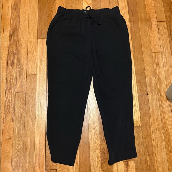 Loft Drawstring Trousers - Picture 1 of 3